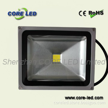 IP65 50W COB led flood light